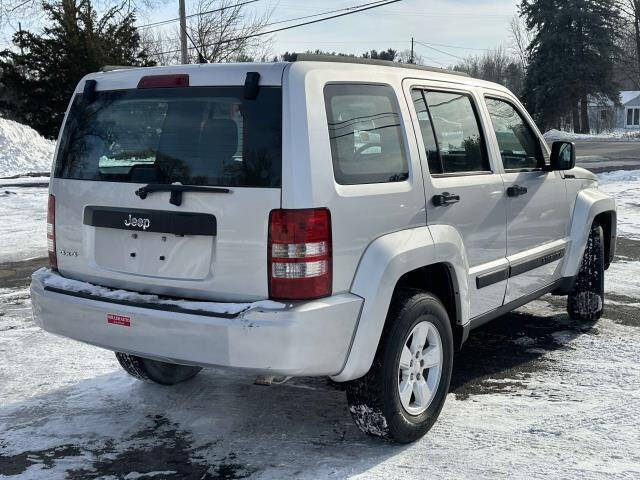 2010 Jeep Liberty Sport
