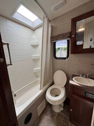 2016 Forest River Rockwood