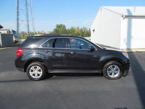 2015 Chevrolet Equinox LT