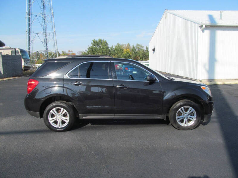 2015 Chevrolet Equinox LT