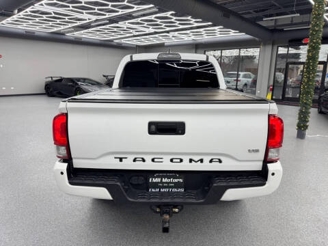 2017 Toyota Tacoma