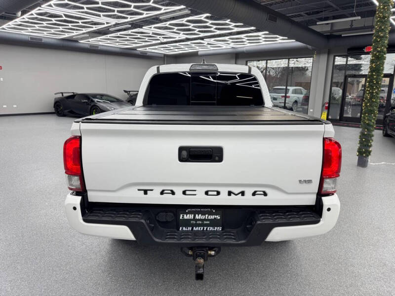 2017 Toyota Tacoma