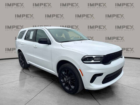 2026 Dodge Durango GT