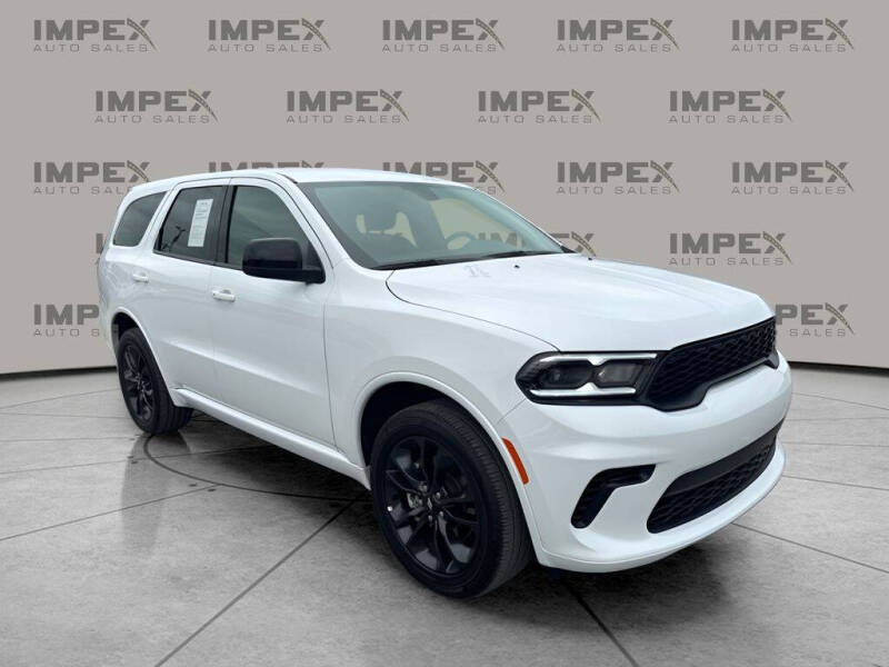 2026 Dodge Durango GT