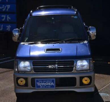 1997 Daihatsu Move