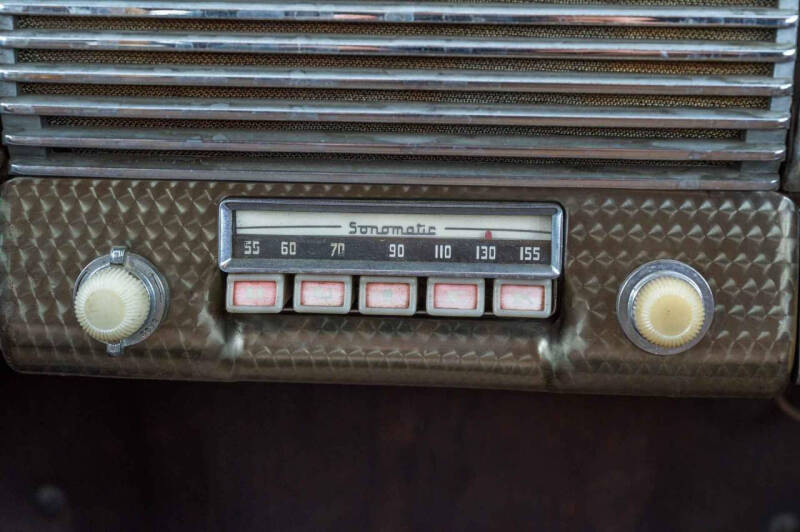 1940 Buick Roadmaster