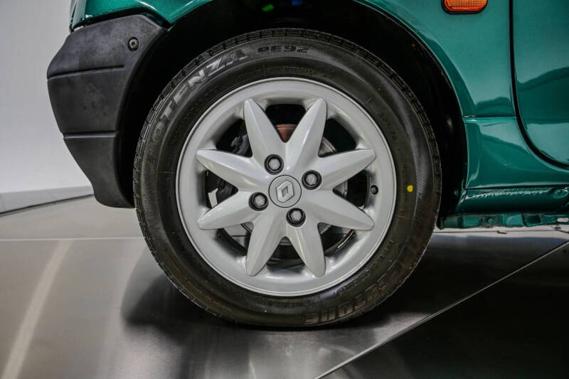 1996 Renault Twingo