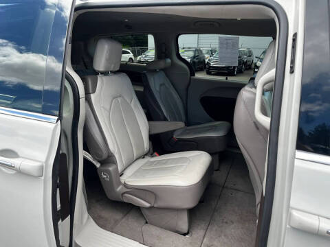 2019 Chrysler Pacifica