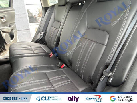 2023 Honda HR-V EX-L