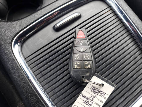 2017 Dodge Grand Caravan GT