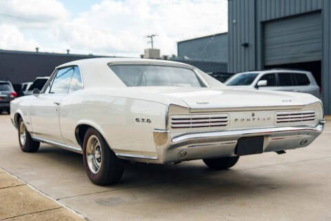 1966 Pontiac GTO