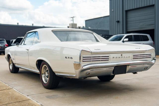 1966 Pontiac GTO