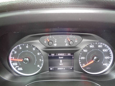 2018 GMC Acadia SLE-2