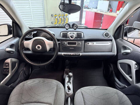 2015 Smart fortwo electric drive