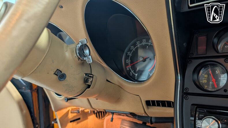 1977 Chevrolet Corvette
