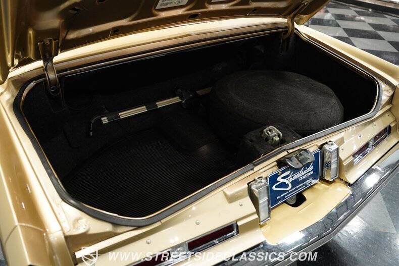 1974 Cadillac Eldorado