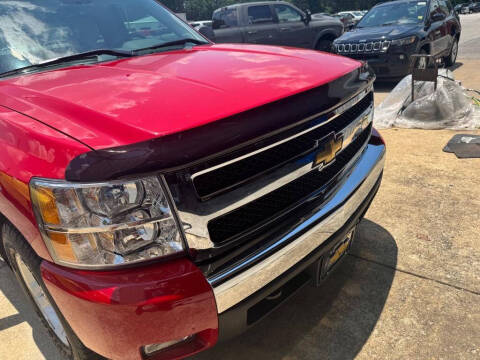 2007 Chevrolet Silverado 1500