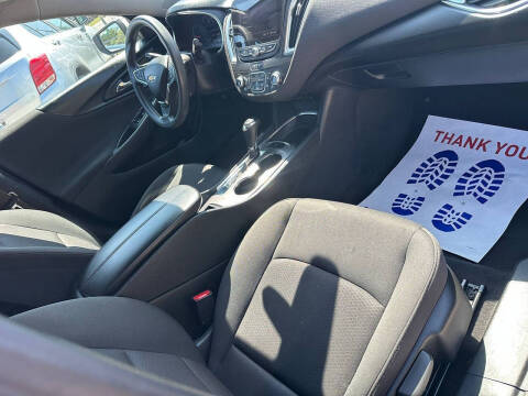 2020 Chevrolet Malibu LT