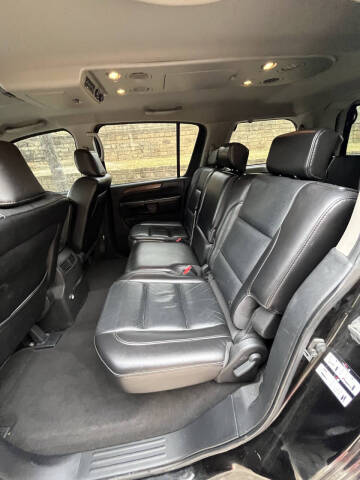 2009 Nissan Armada LE FFV