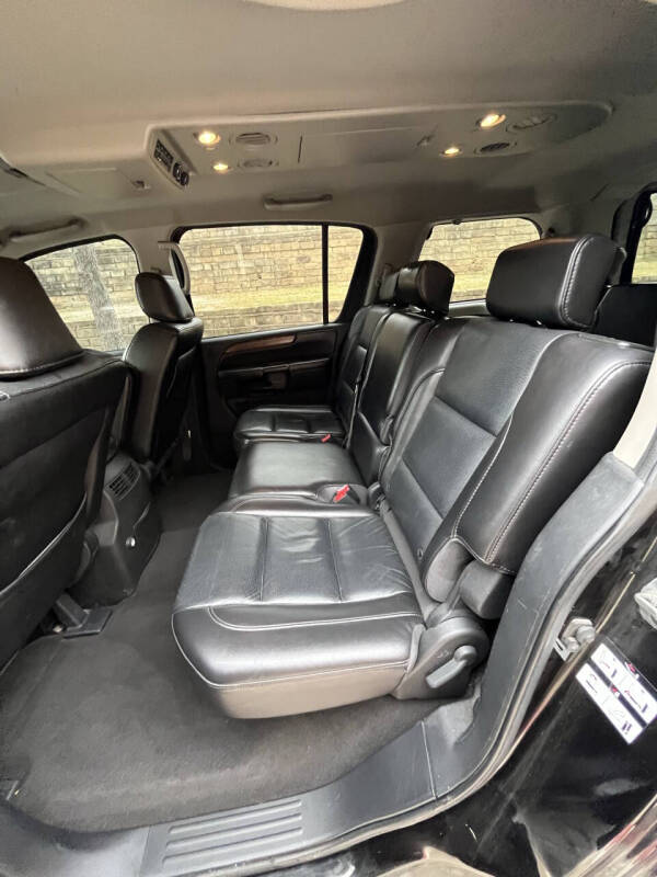 2009 Nissan Armada LE FFV