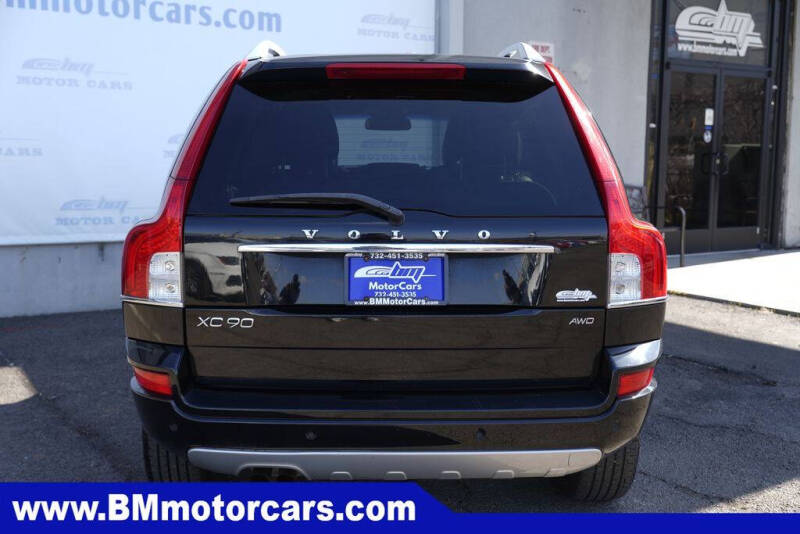 2013 Volvo XC90 3.2