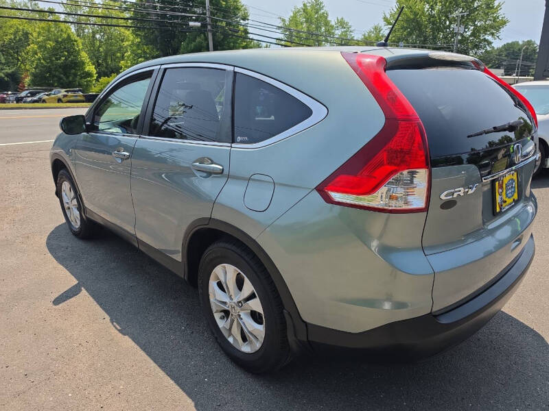 2012 Honda CR-V EX