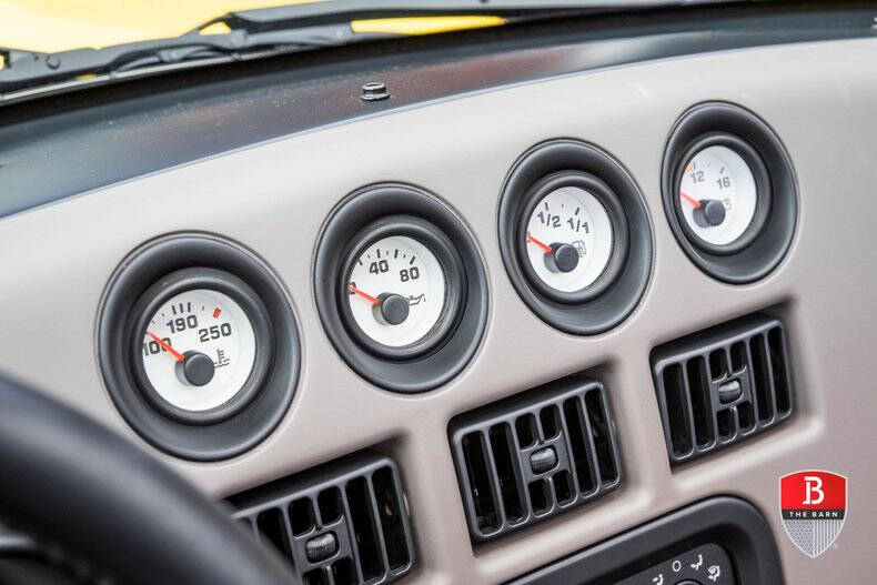 1995 Dodge Viper RT/10