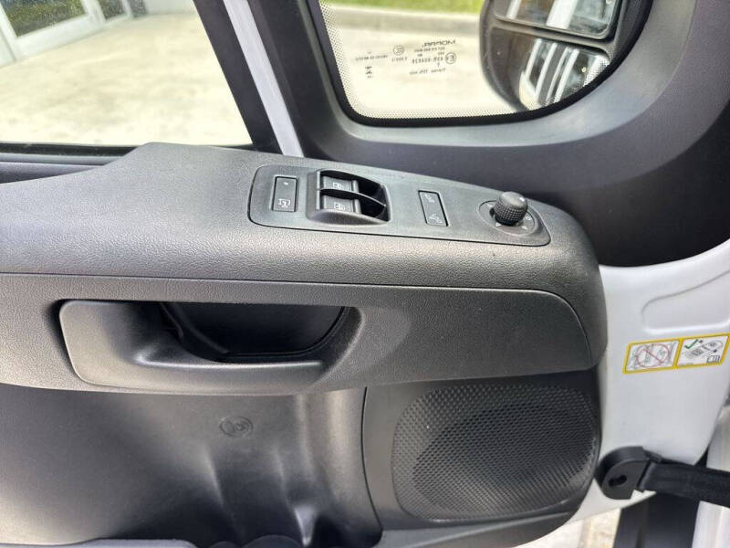 2024 RAM ProMaster