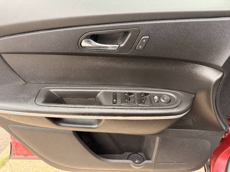 2012 GMC Acadia SL