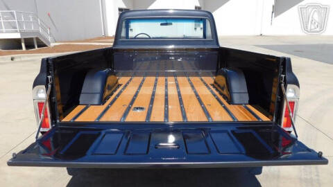 1971 GMC C/K 1500 Series
