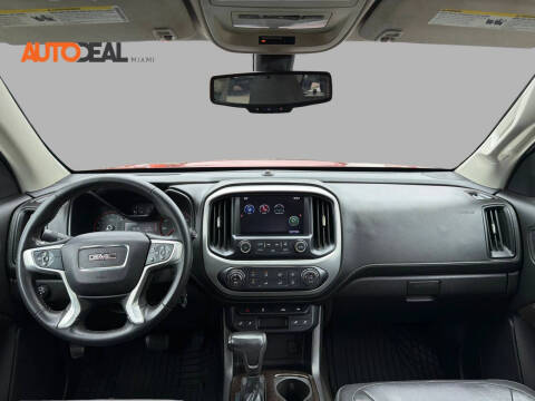 2016 GMC Canyon