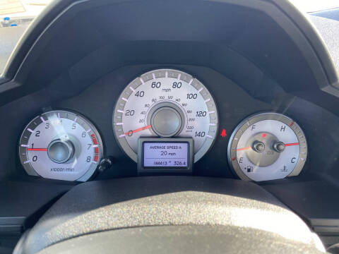 2012 Honda Pilot Touring