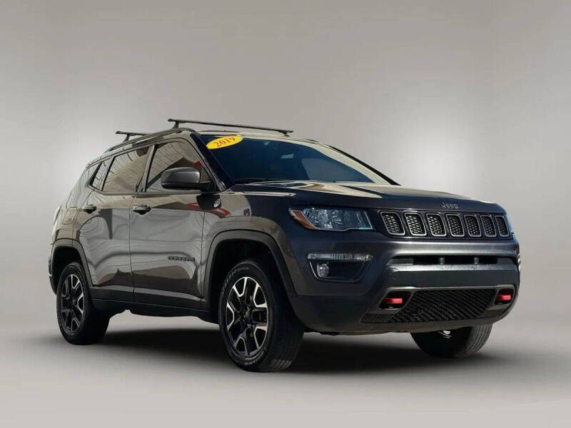 2019 Jeep Compass Trailhawk