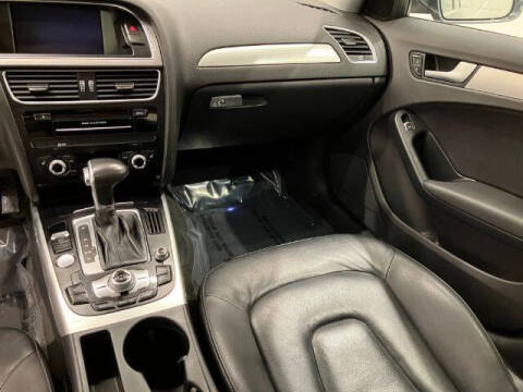 2015 Audi A4 2.0T Premium Plus