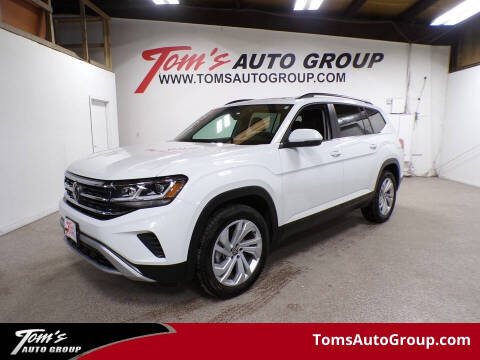 2022 Volkswagen Atlas V6 SE 4Motion