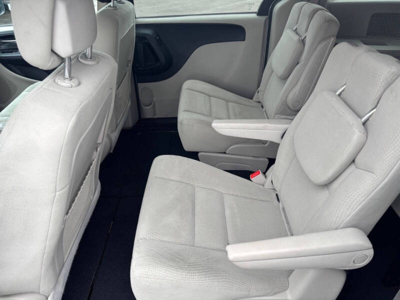 2014 Dodge Grand Caravan SXT