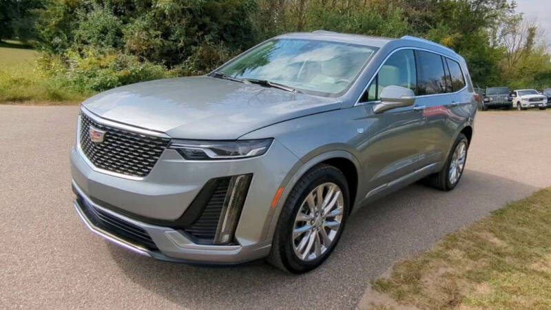 2024 Cadillac XT6 Premium Luxury