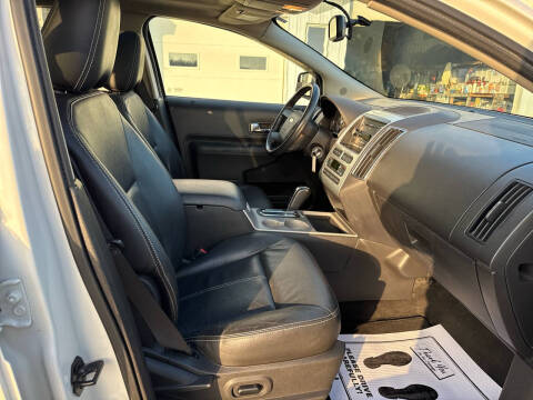2009 Ford Edge Limited