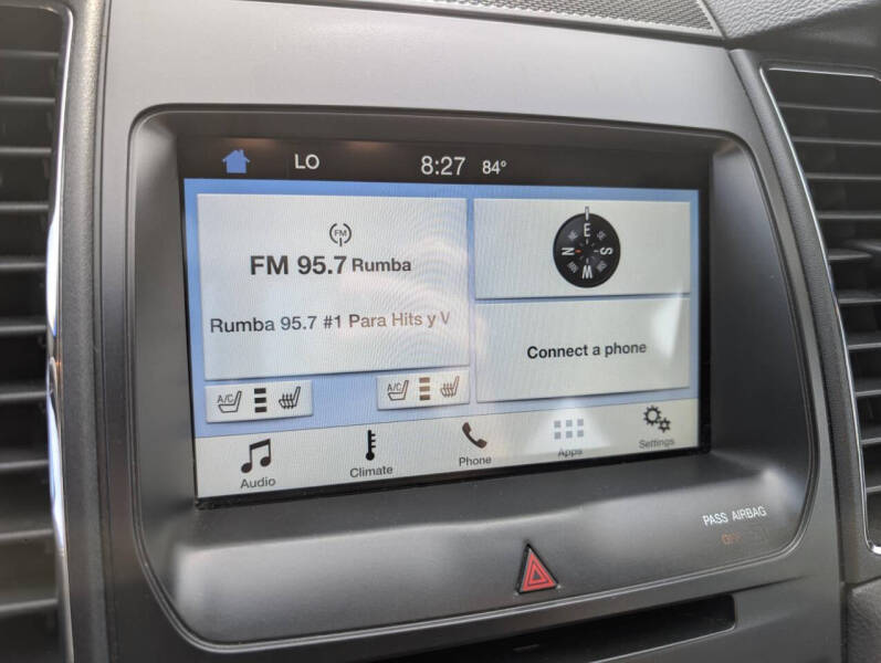 2016 Ford Taurus Limited