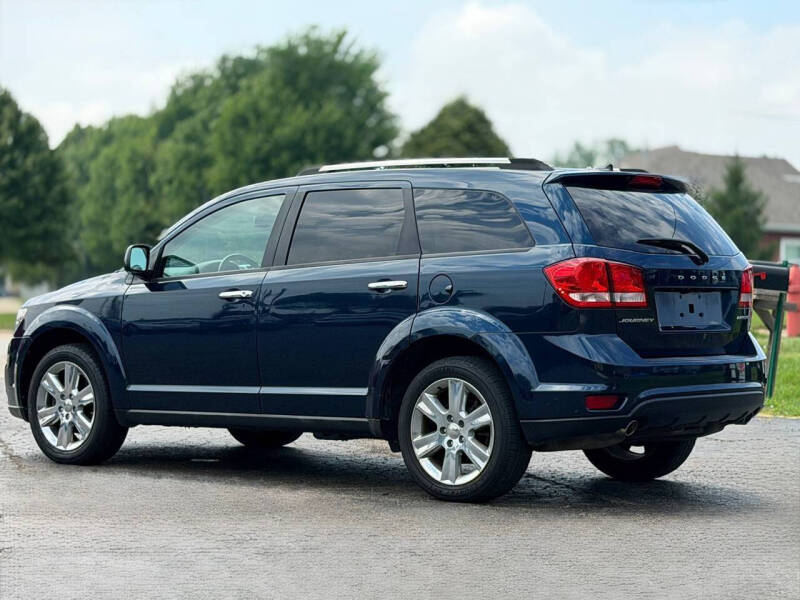 2014 Dodge Journey Limited