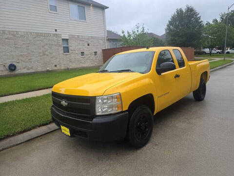 2008 Chevrolet Silverado 1500
