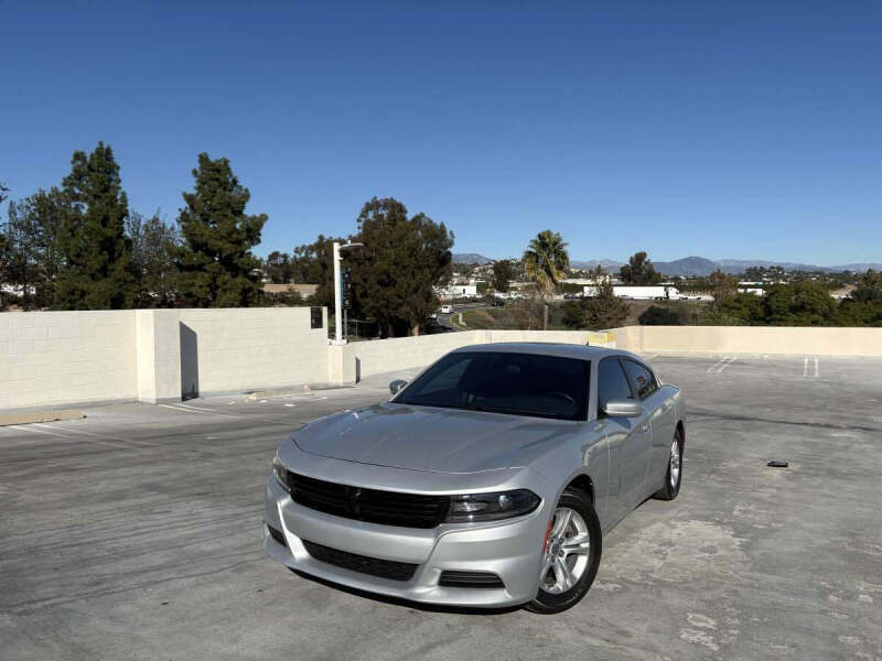 2019 Dodge Charger SXT