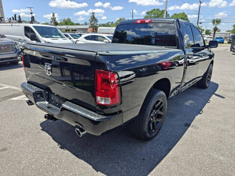 2017 RAM 1500 Express