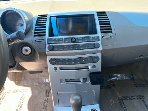 2005 Nissan Maxima 3.5 SE