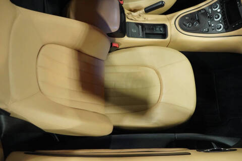 2003 Maserati Spyder Cambiocorsa