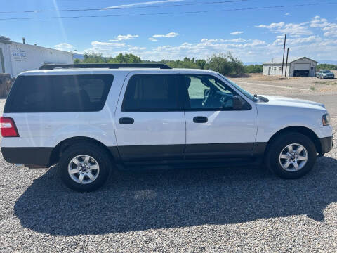 2015 Ford Expedition EL XL Fleet