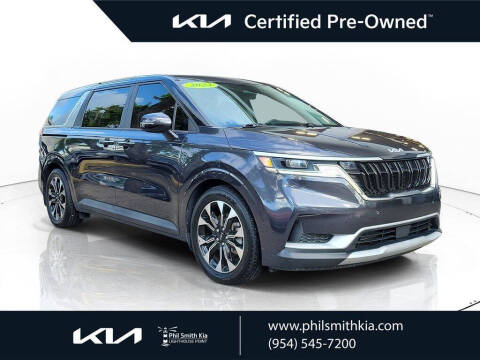 2023 Kia Carnival