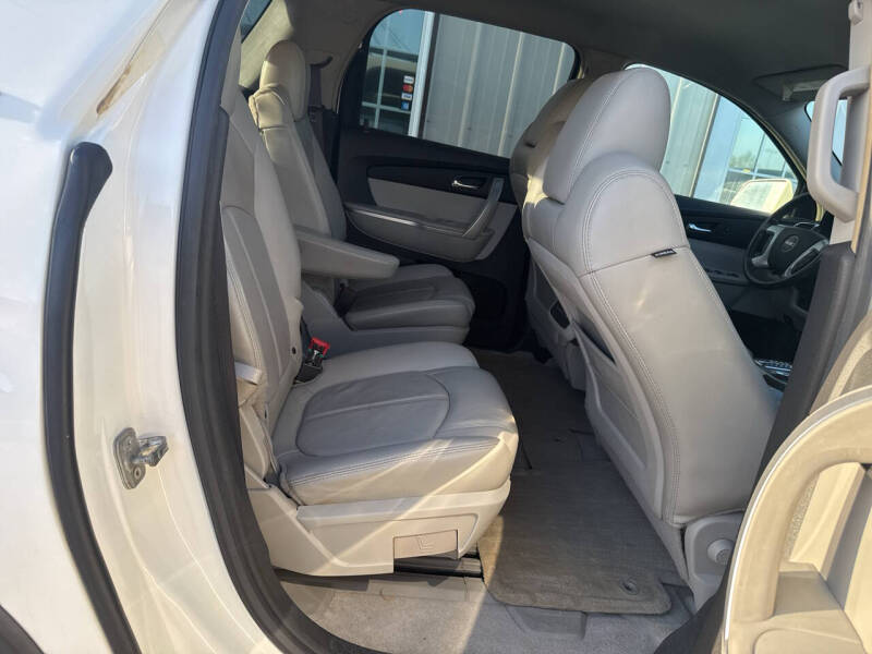 2009 GMC Acadia SLT-1