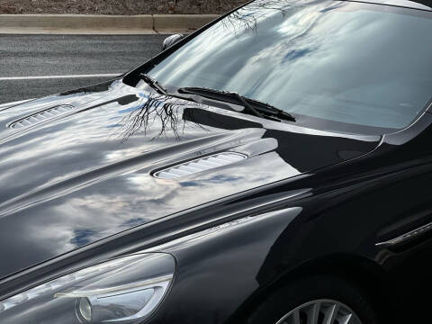 2010 Aston Martin Rapide