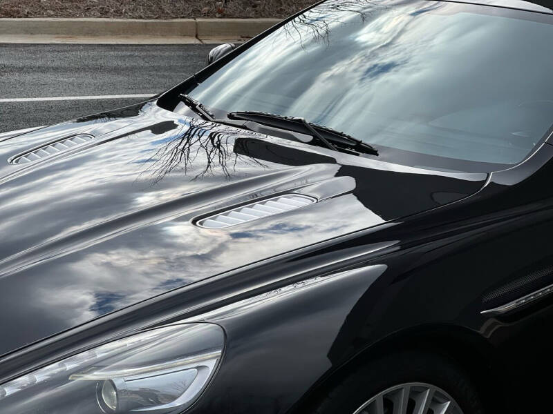 2010 Aston Martin Rapide